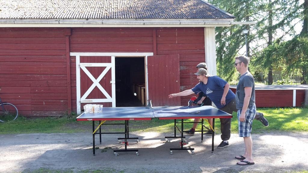 Hotel Koljonvirran Kartano Iisalmi Zewnętrze zdjęcie